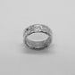 handcrafted sterling silver ring
