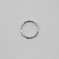 Sterling silver handcrafted stacker rings